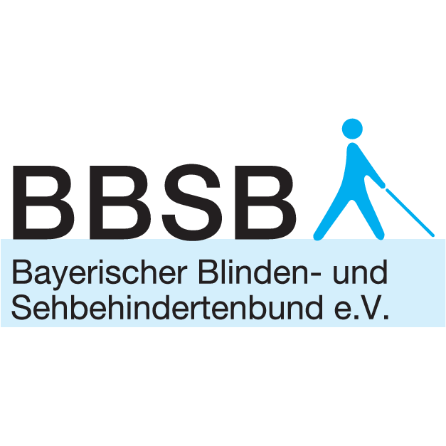Logo von Bayerischer Blinden- und Sehbehindertenbund e.V. (BBSB)