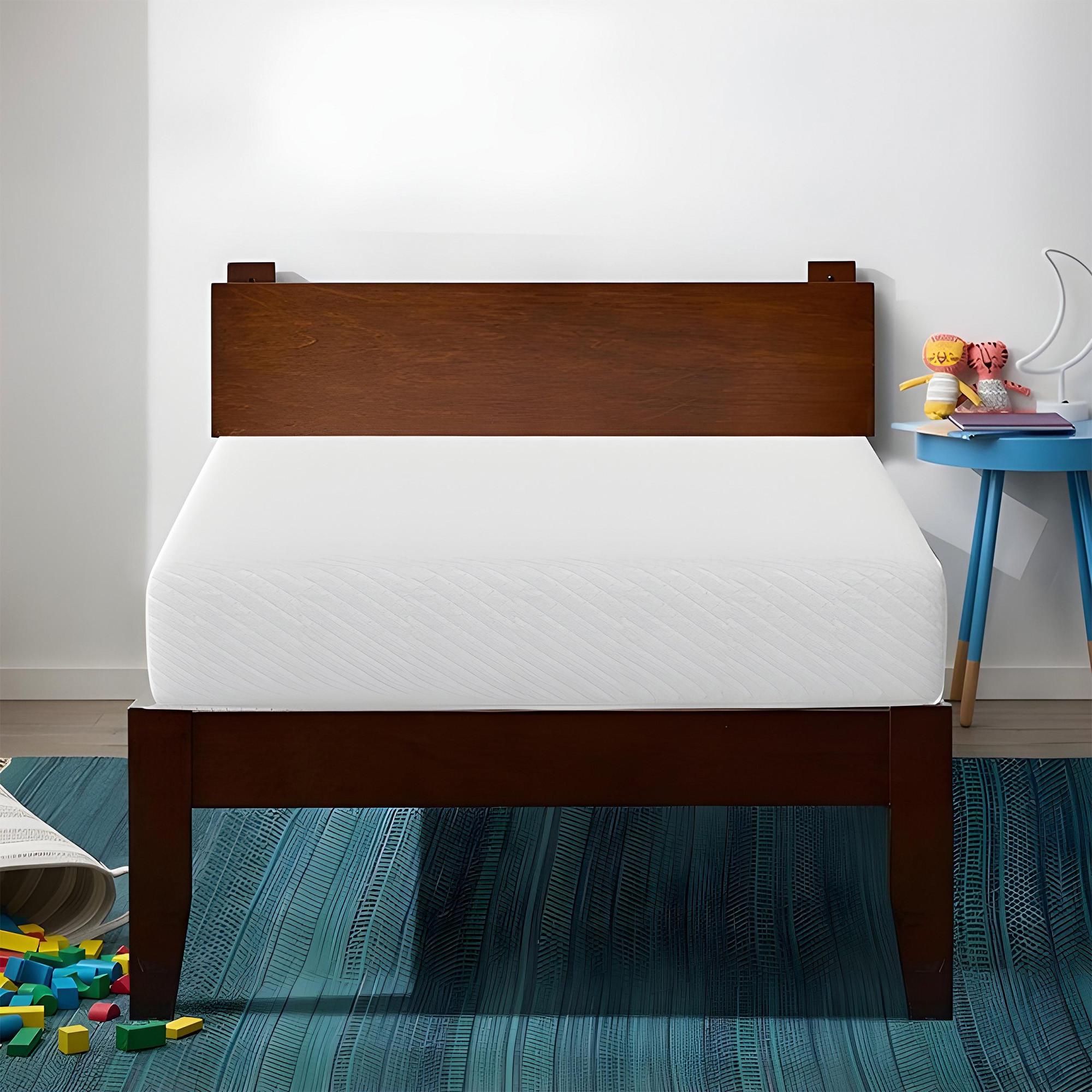 10" Twin Memory Foam Medium Mattress