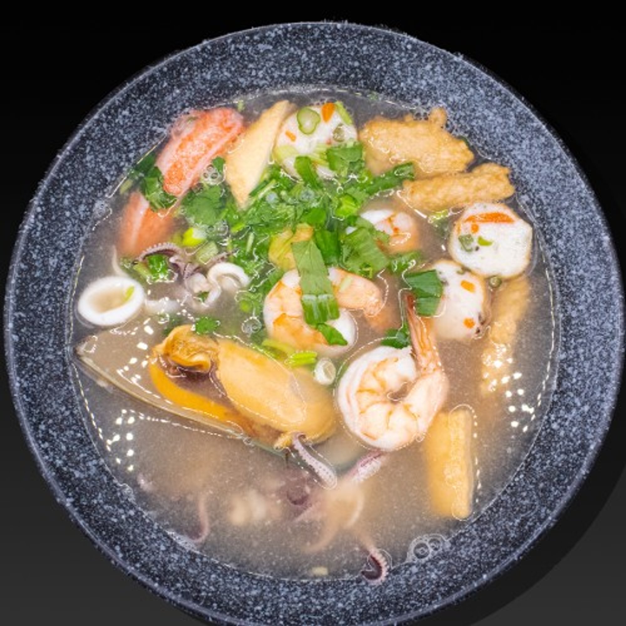 Saigon Bowl Noodle Soup