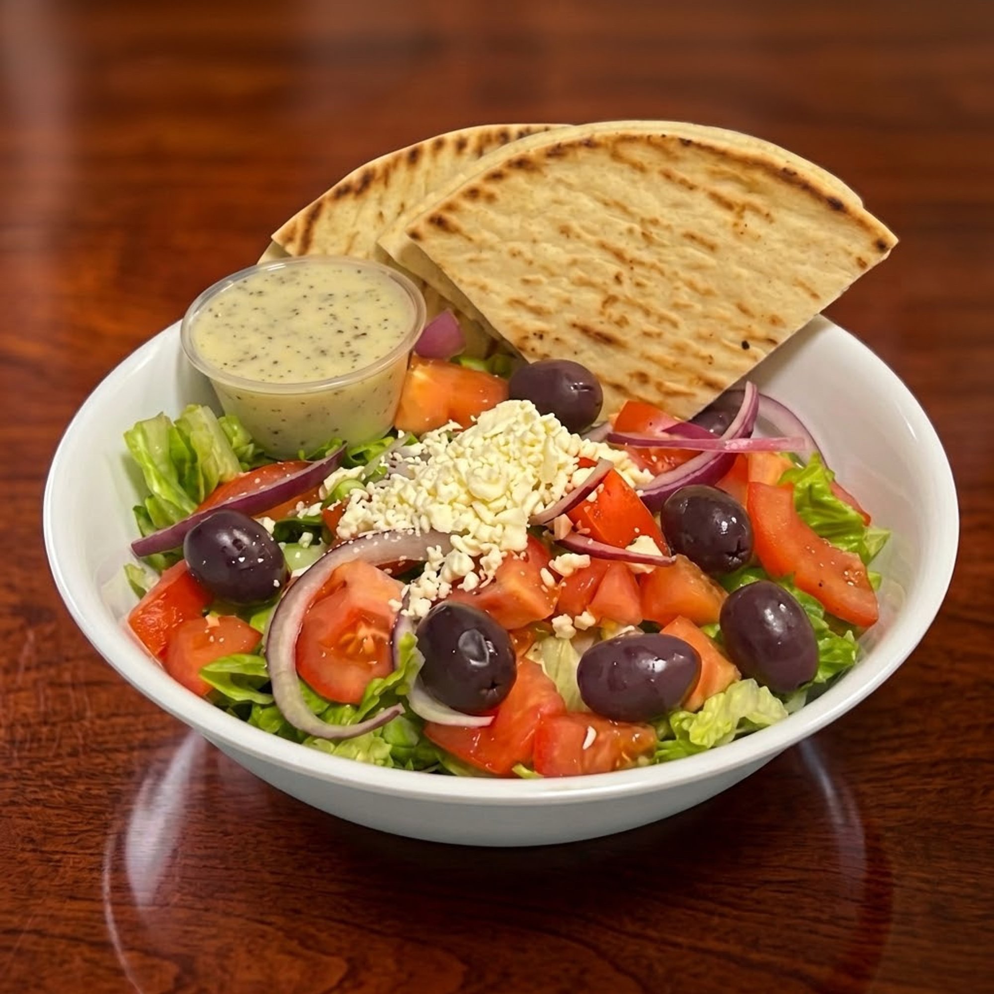 Greek Salad Large