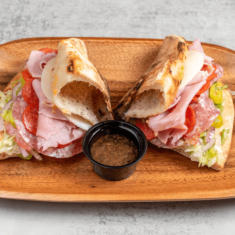 Al Capone Italiano Sandwich