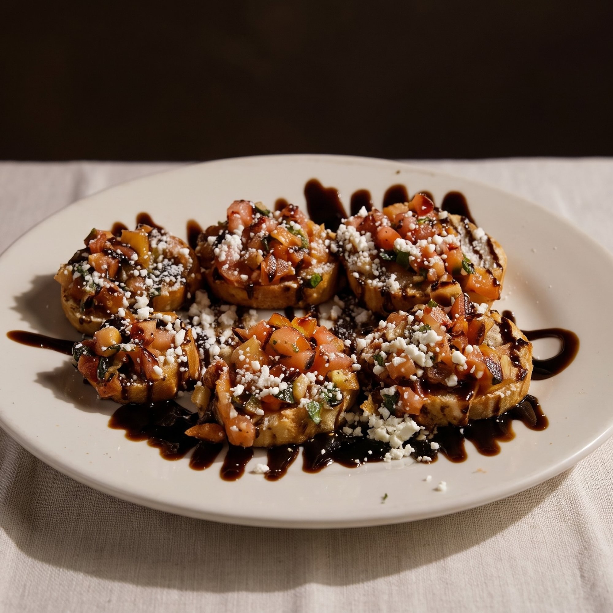 Bruschetta