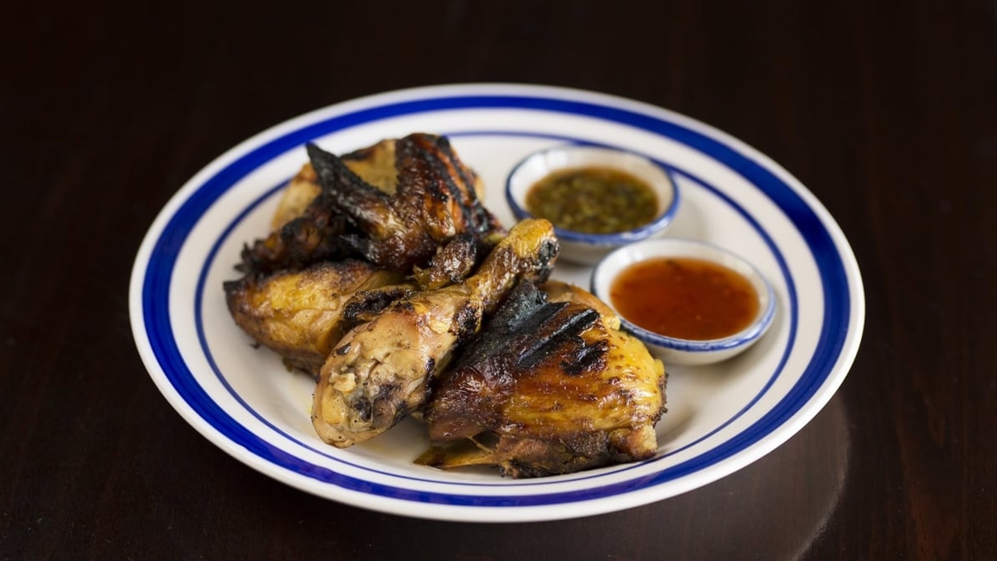 Gai Yang Esan - BBQ Chicken