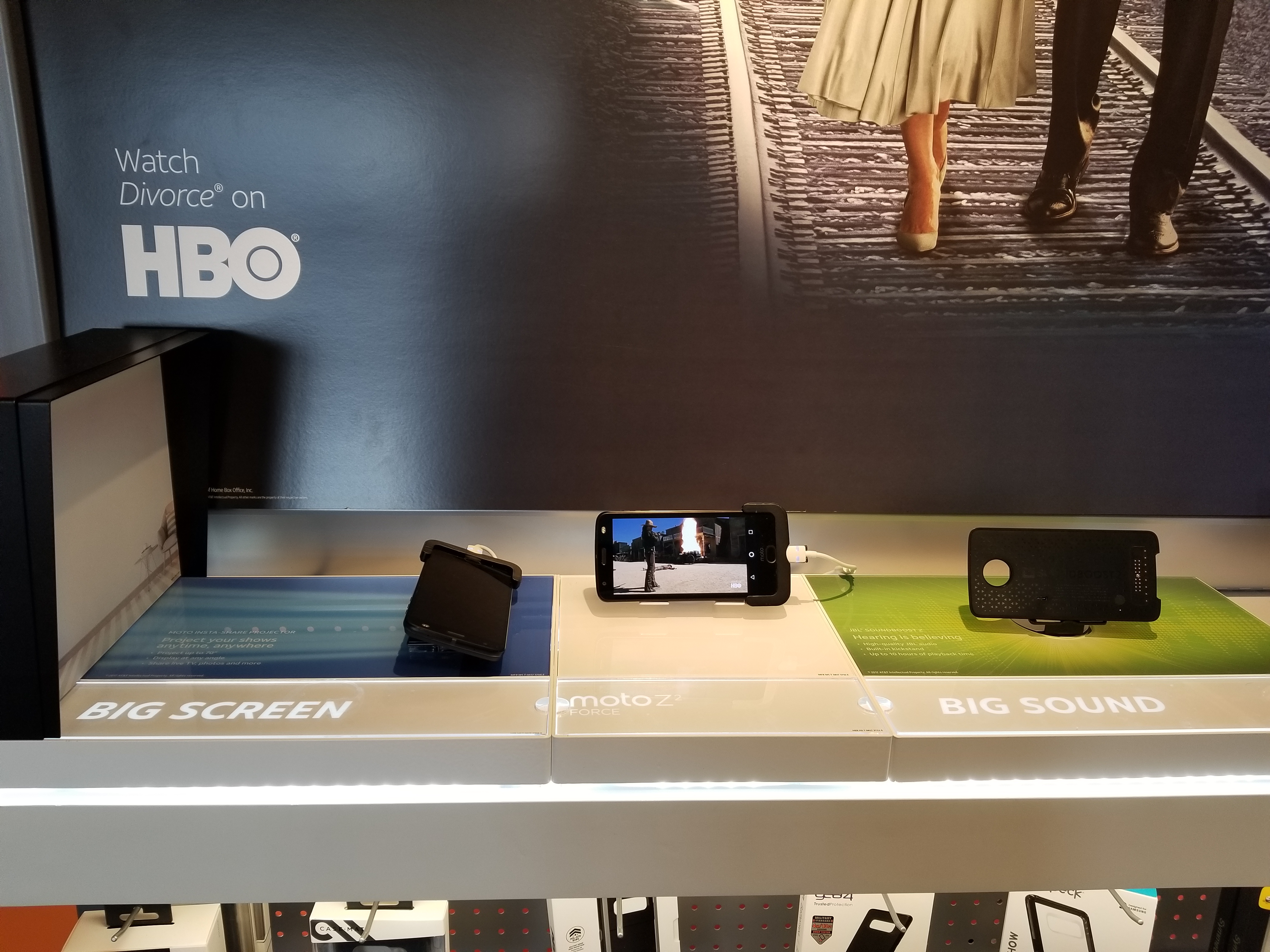 AT&T Store Photo