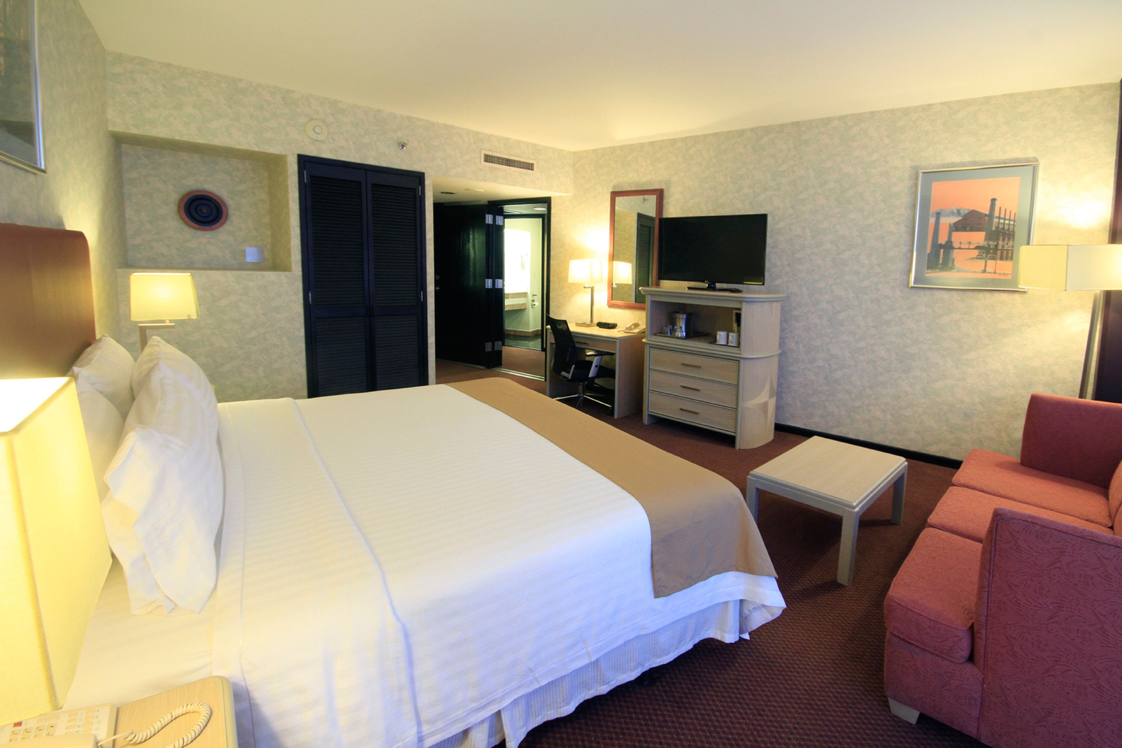 Images Holiday Inn Monterrey-Parque Fundidora
