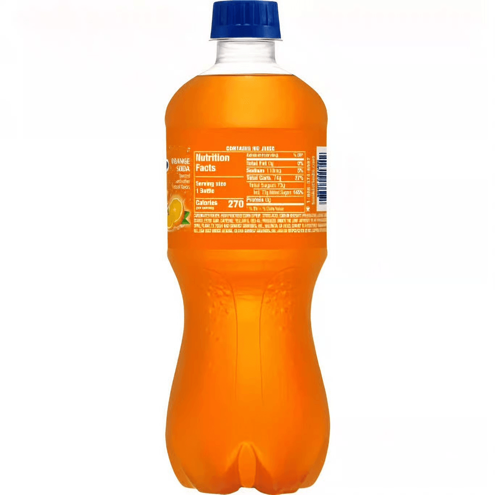Crush Orange (Bottle)