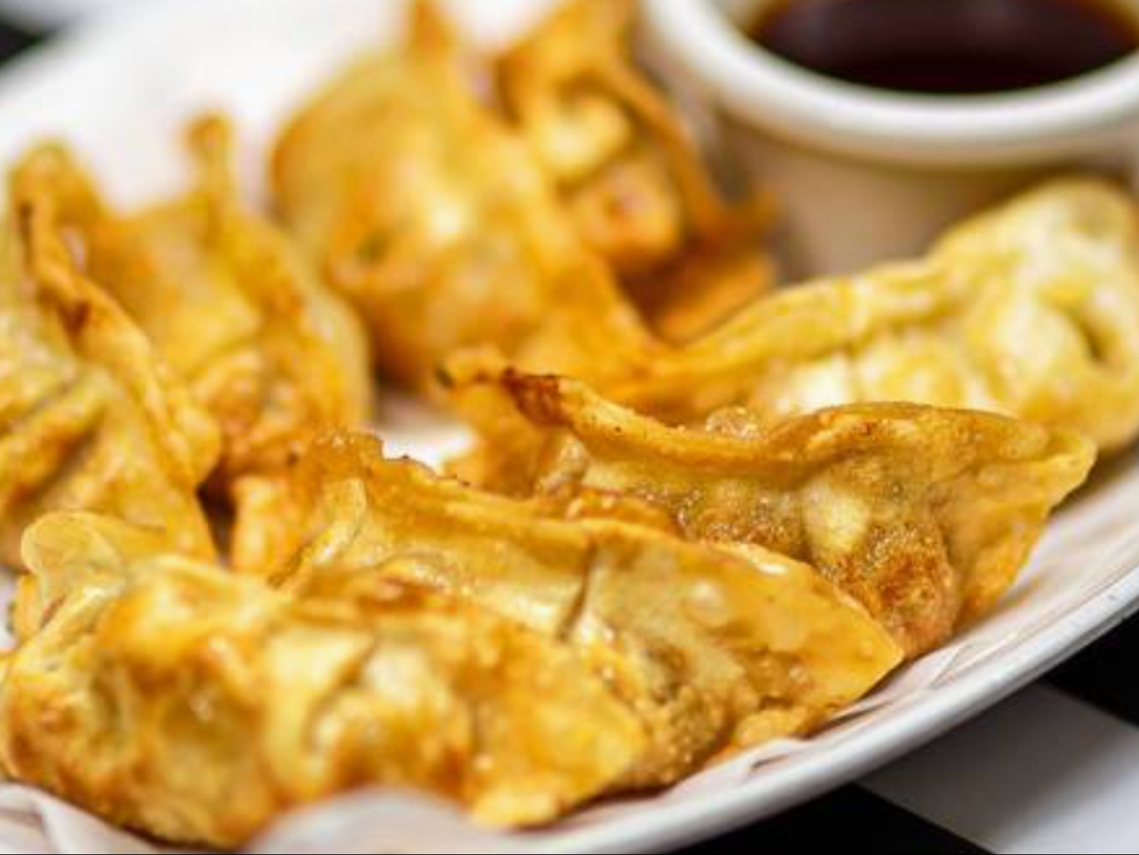 A4. Gyoza, 8 Pcs