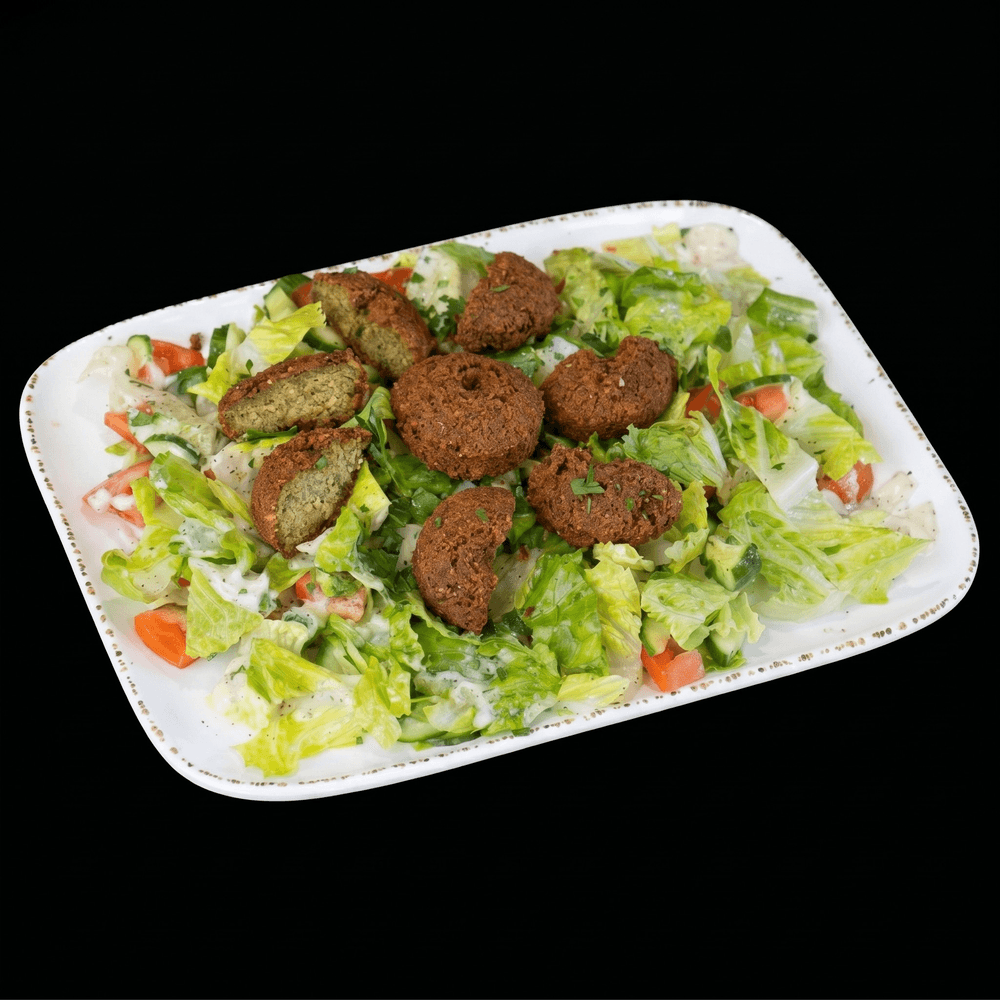 Falafel Salad