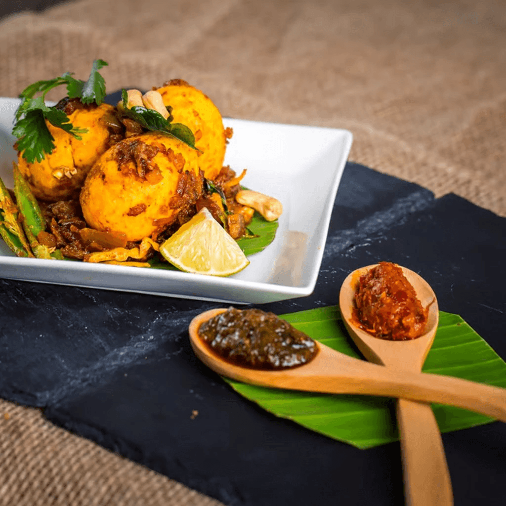 Egg Masala