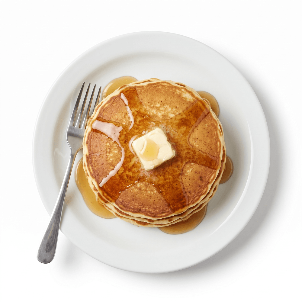 Fluffy Flap Jacks