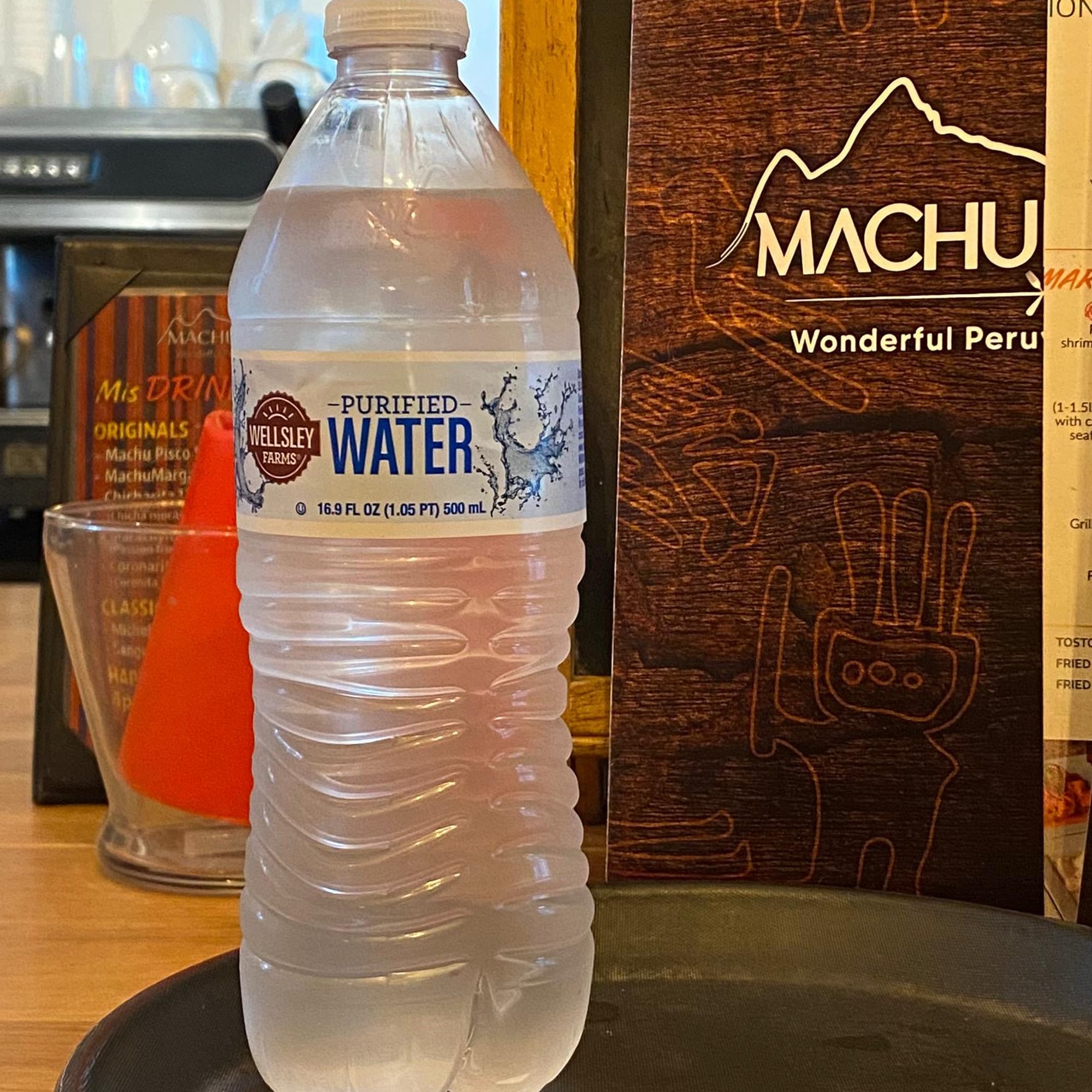 Water Bottle