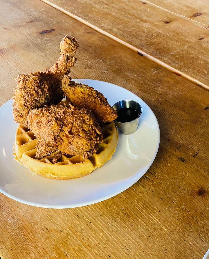 Chicken & Waffle