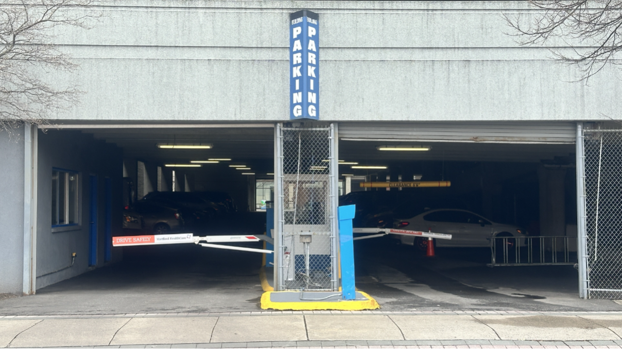 LAZ Parking - Wright Building (AKA Scinto) Garage