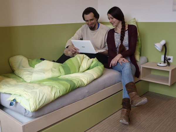 Bilder Living Campus - HOTEL - BÜRO CENTER - STUDENTENHAUS