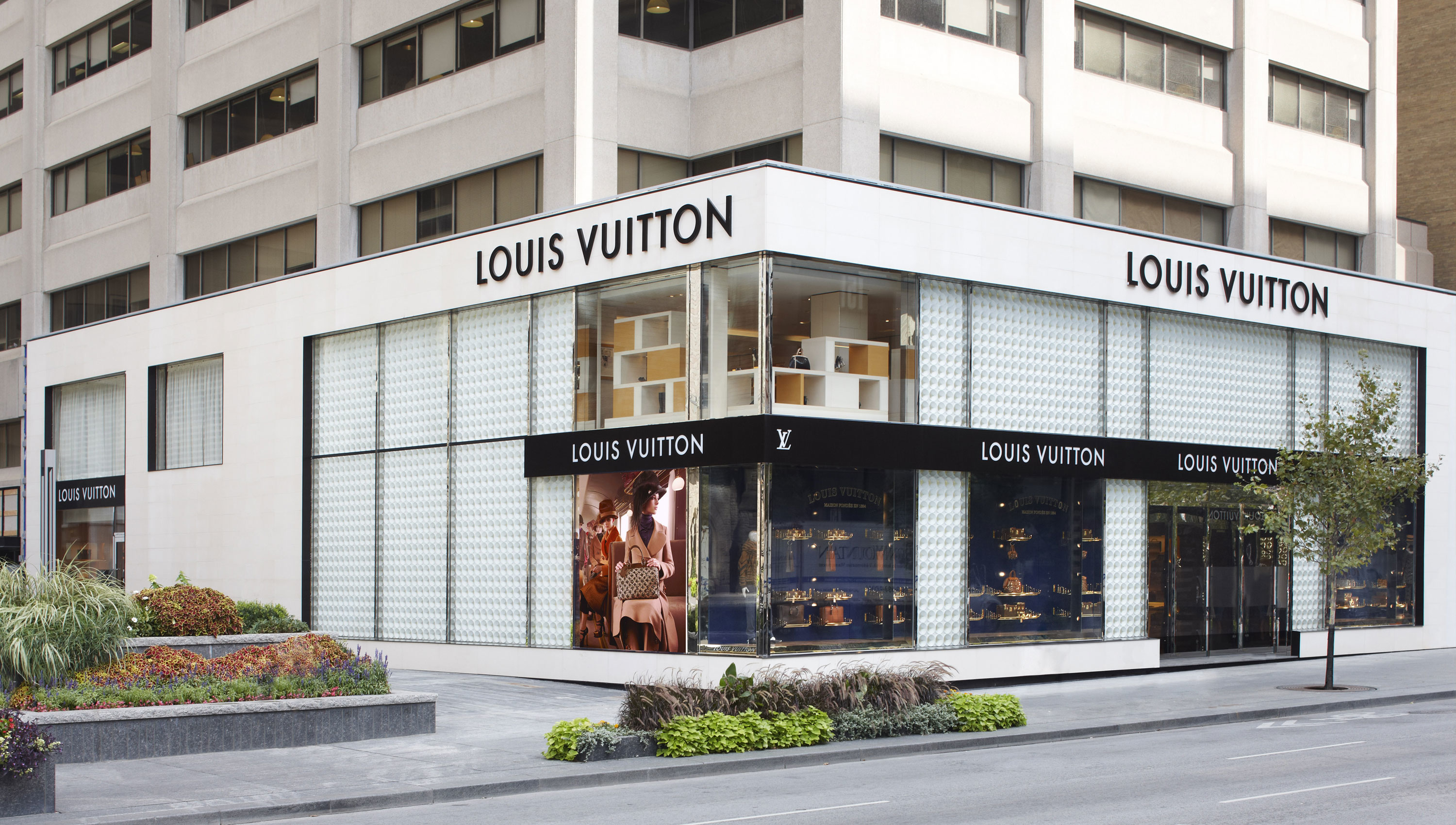 Louis Vuitton Toronto Bloor Street, Toronto ON | Ourbis