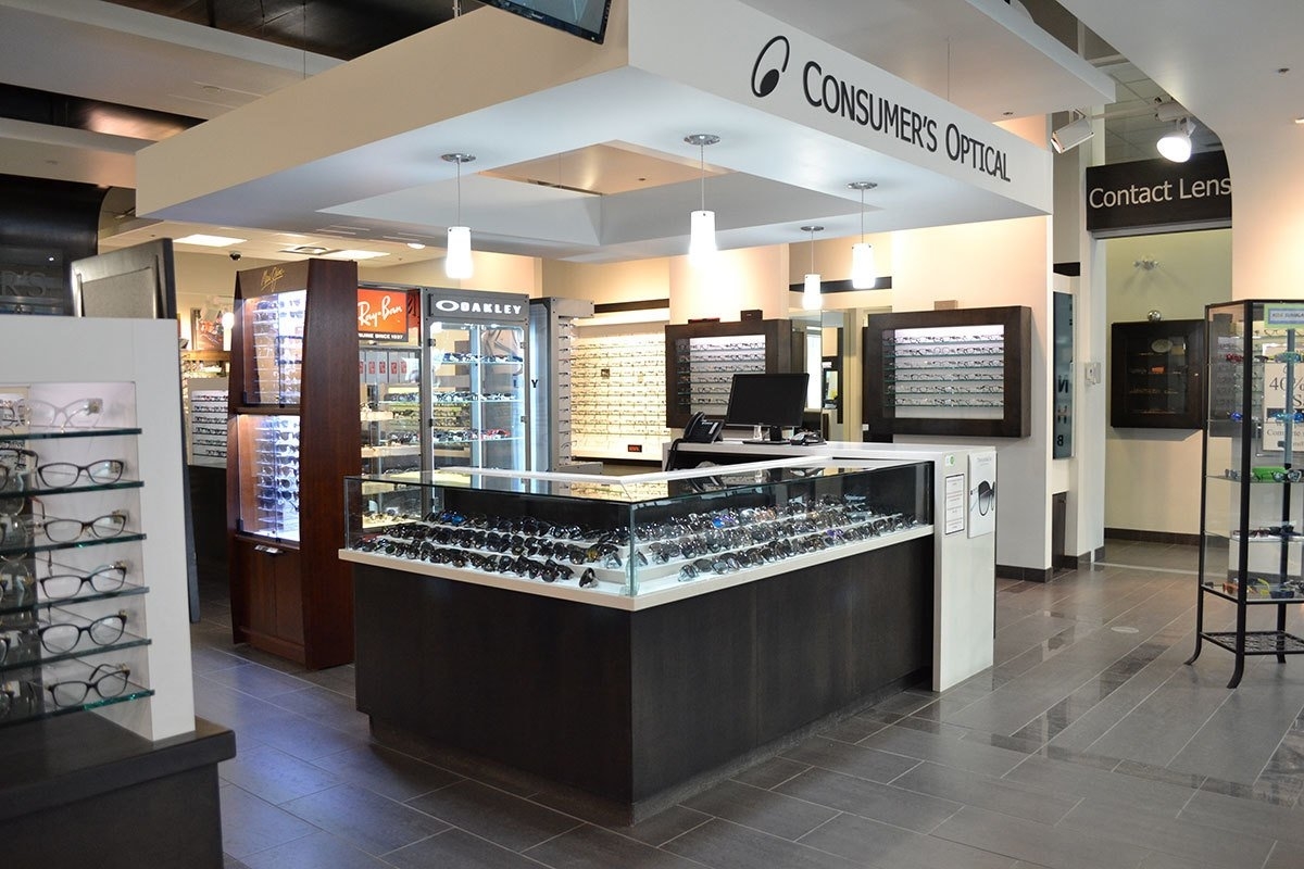 Images Consumer's Optical