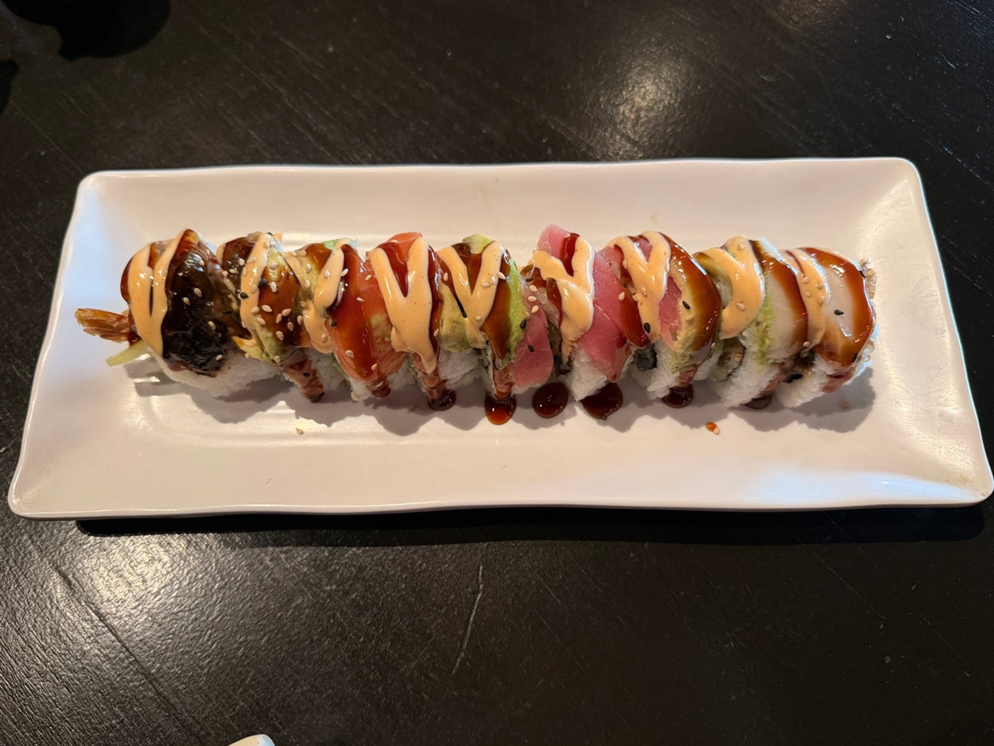 A16. Amazing Roll