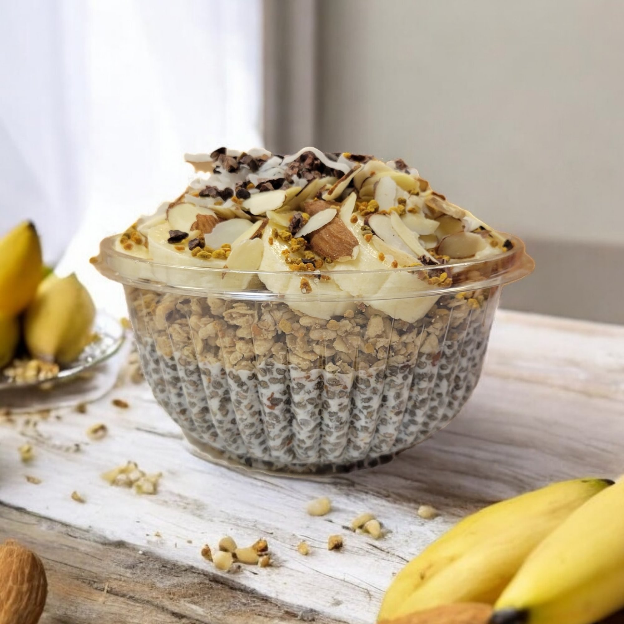 Almond Joy Bowl