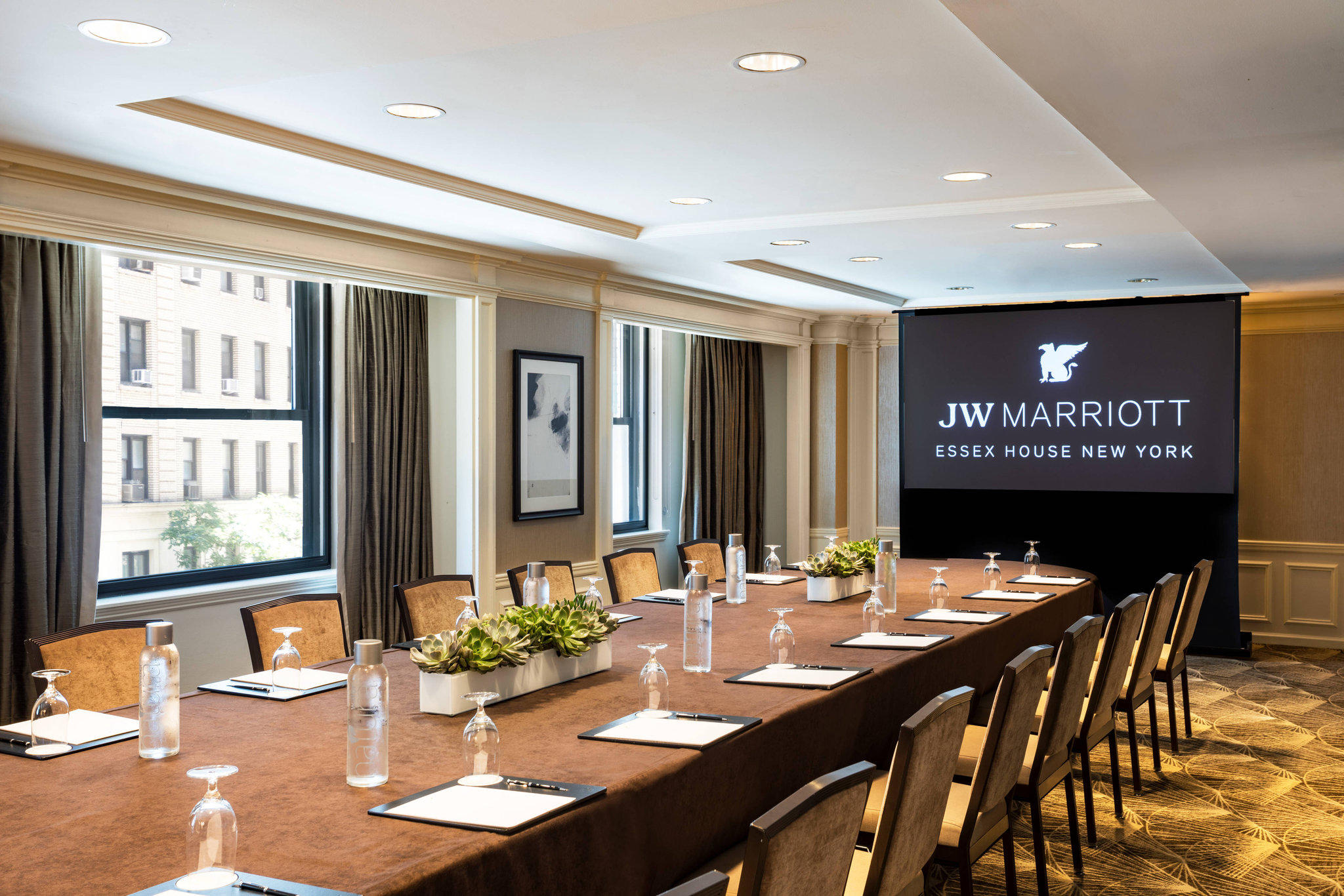 JW Marriott Essex House New York Photo