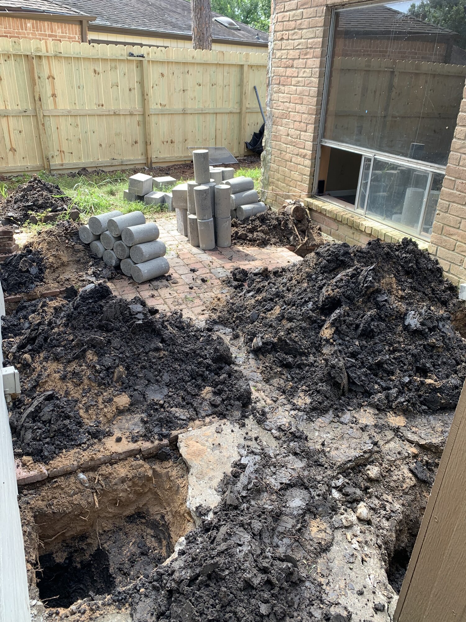 Texas Foundation And Cement Works Image