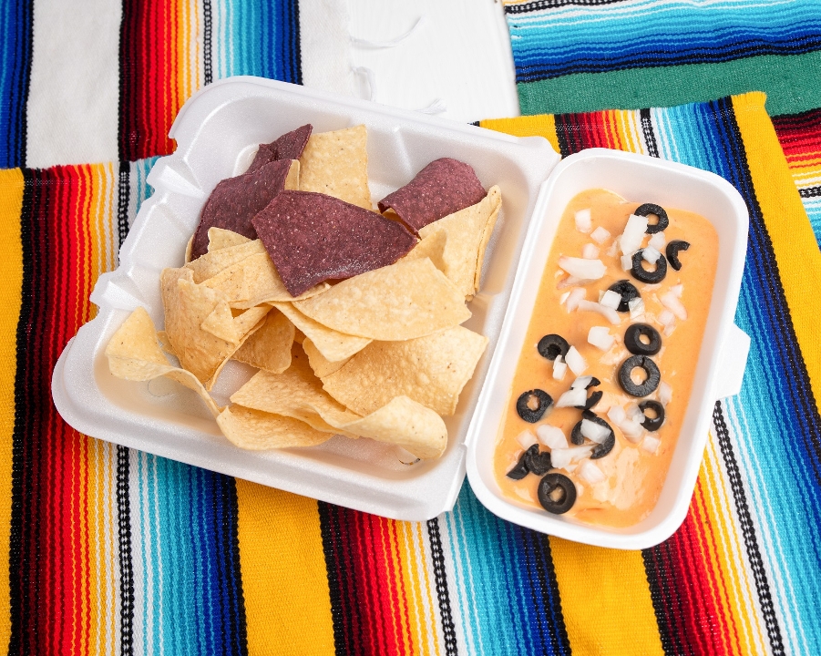 Queso Burrito