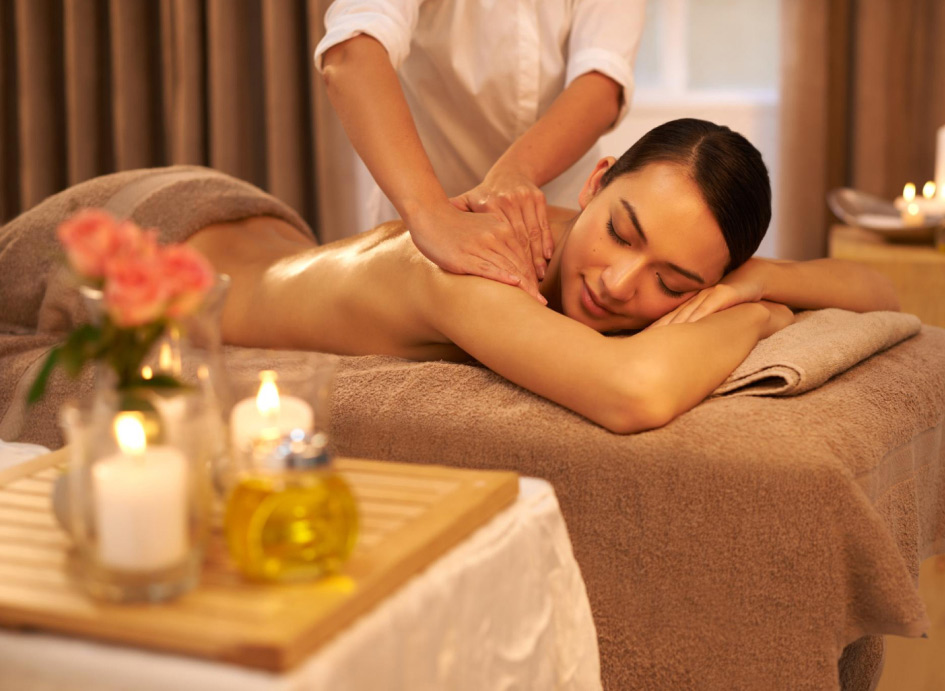 Post Surgery Lymphatic Massage