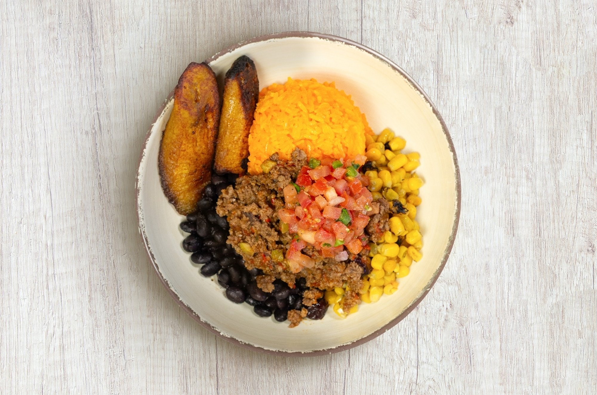Latin Bowl