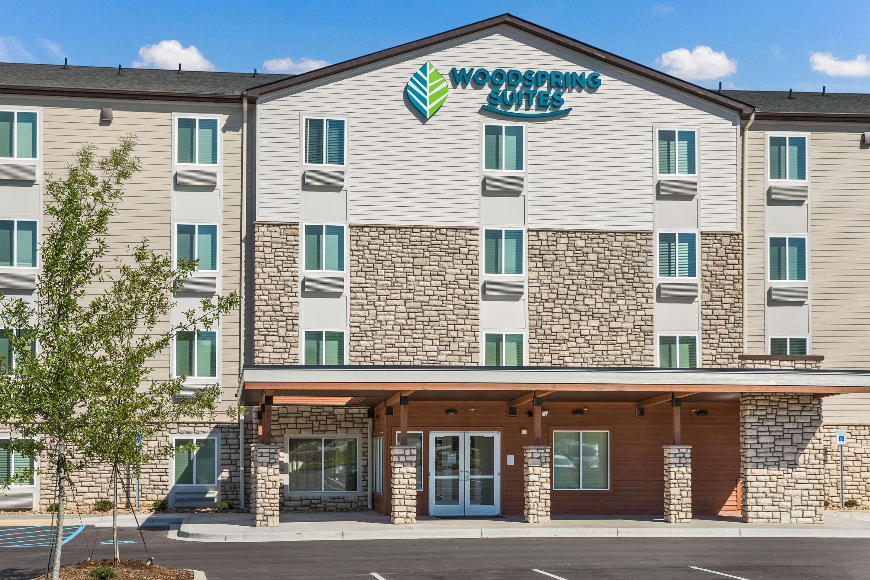 WoodSpring Suites Greenville City / Haywood Mall Photo