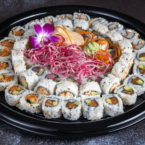 Small Classic Platter