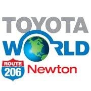 Toyota World of Newton