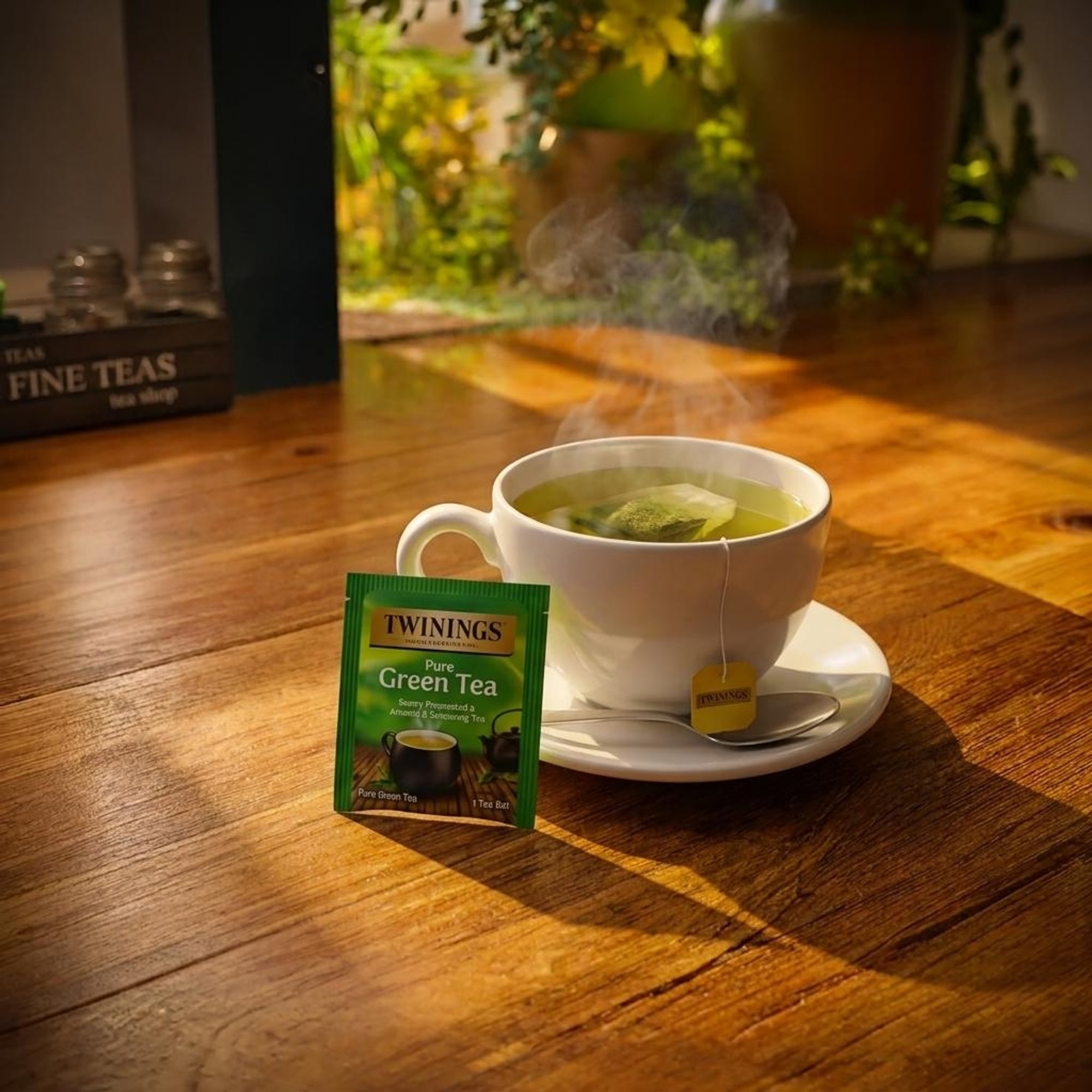 Green Tea 16oz