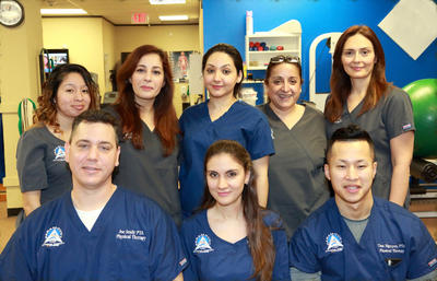 Images Paramount Physical Therapy and Rehab