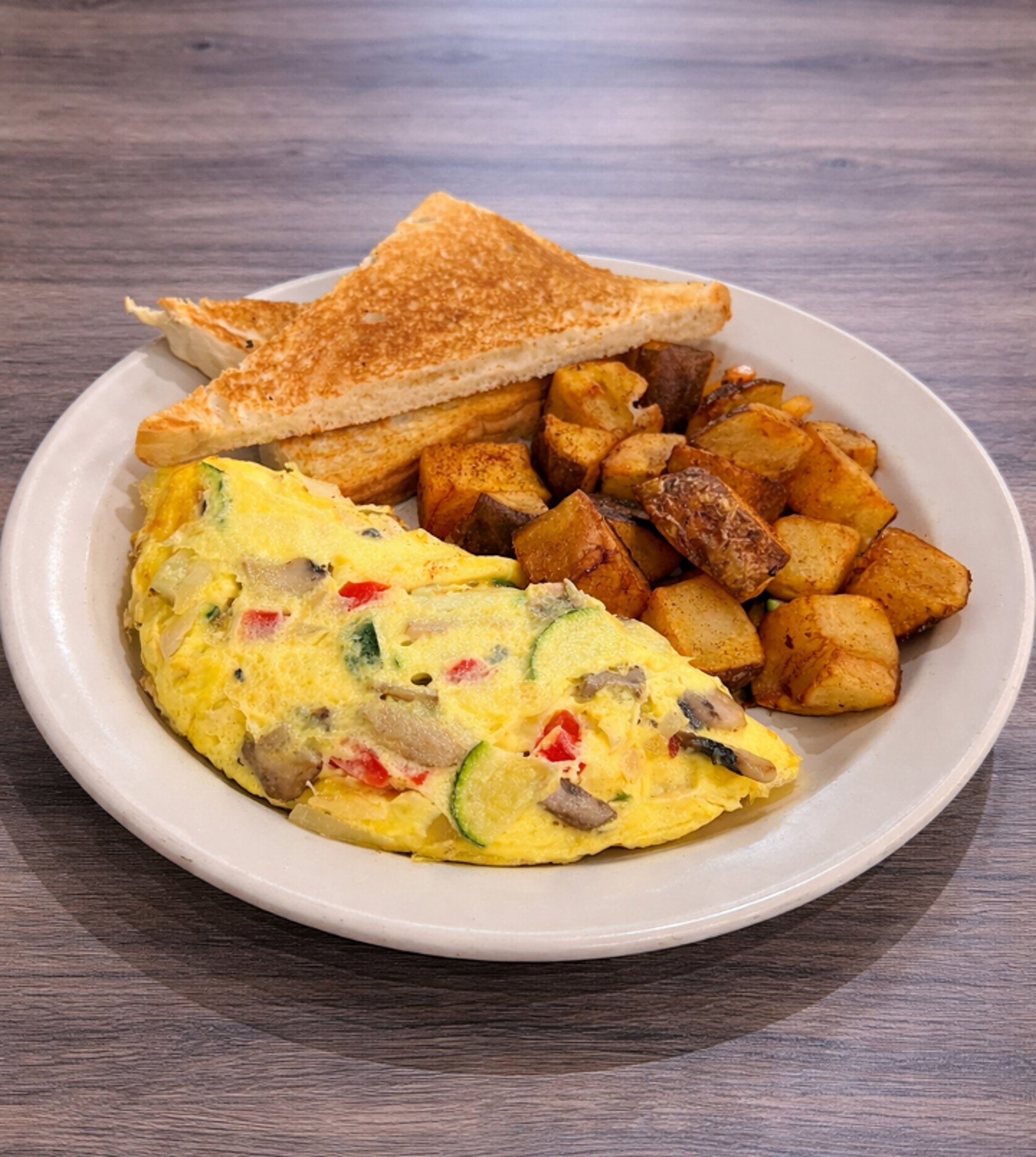 Veggie Omelet