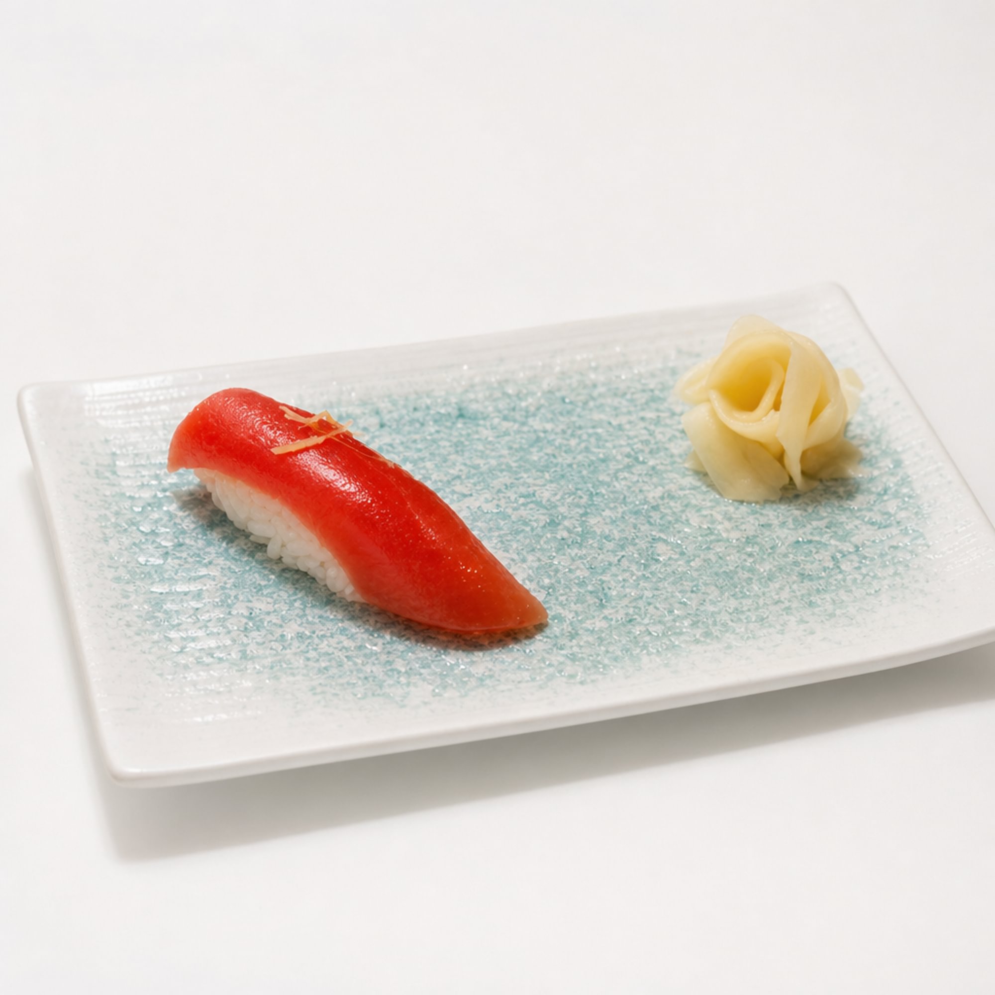 Tuna Sushi or Sashimi