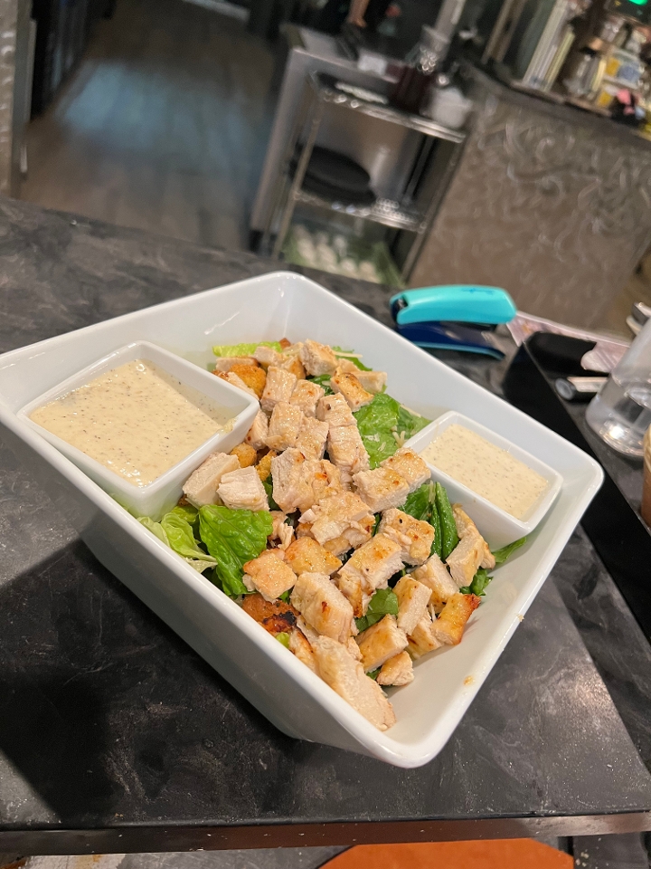 Caesar Salad Lunch