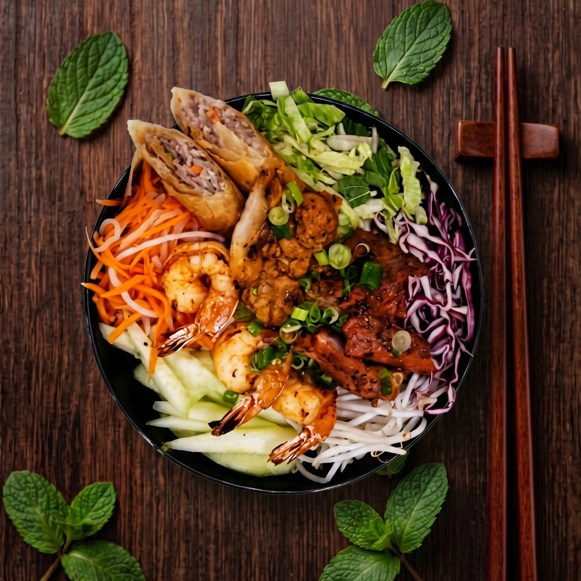 Deluxe Vermicelli