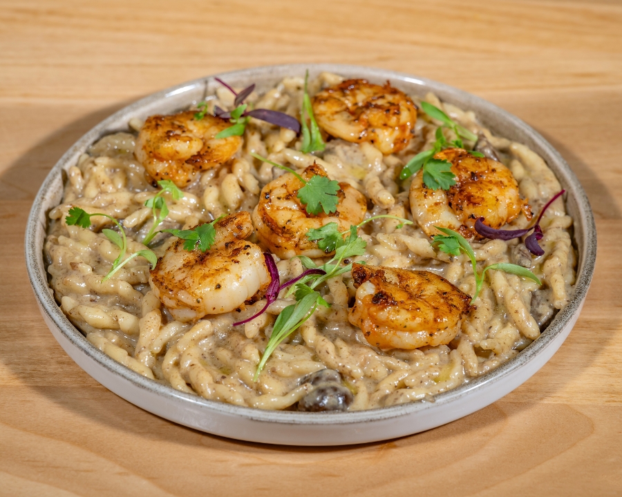 Grilled Shrimp