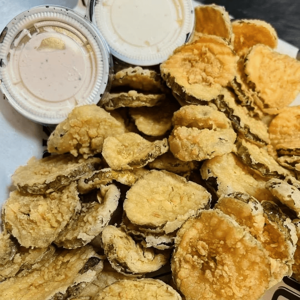 Fried Pickles