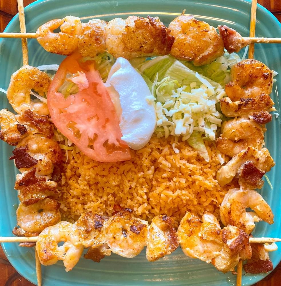 Fiesta Kebobs