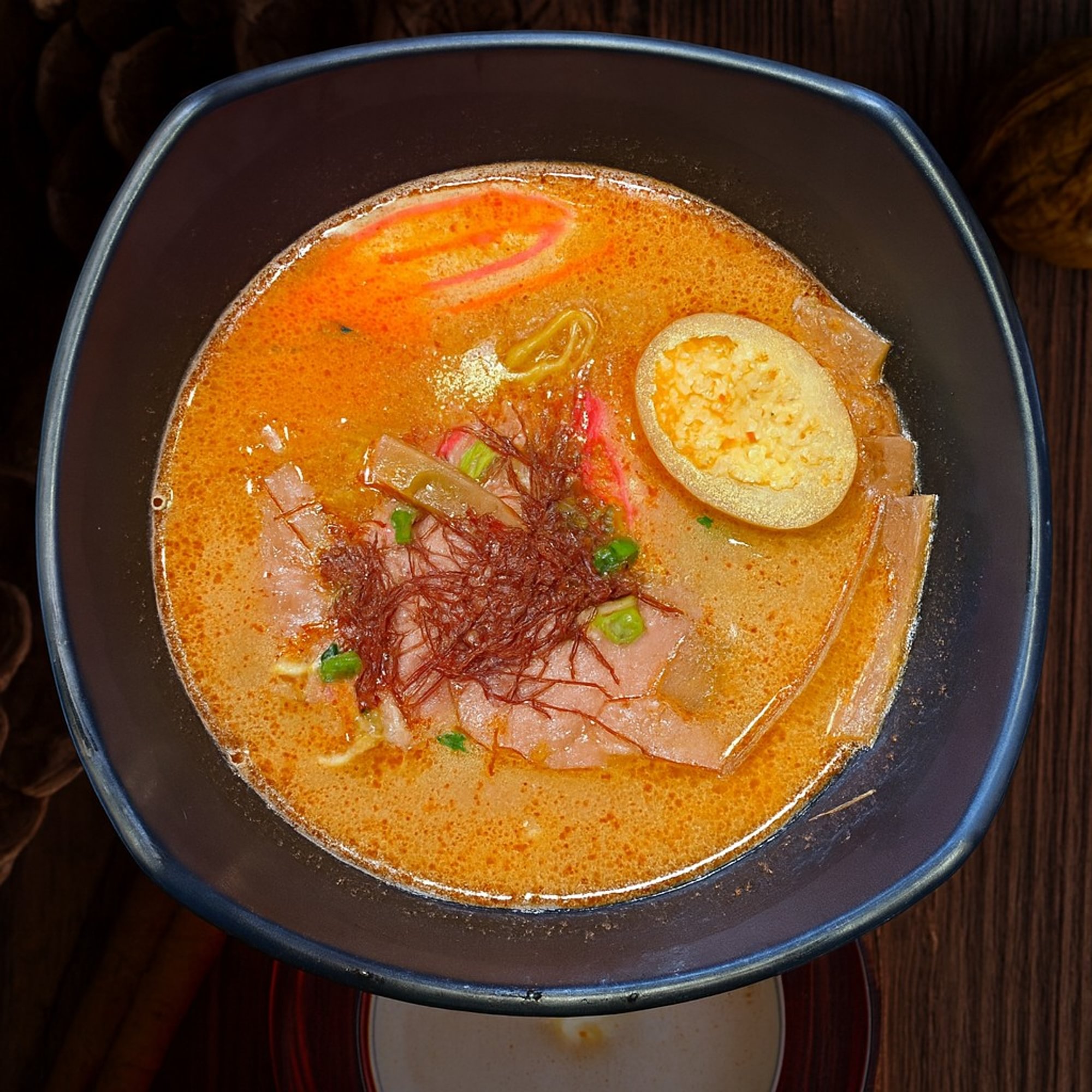 Spicy Tonkotsu Ramen
