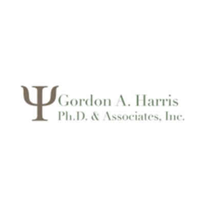 Gordon A. Harris Ph.D. & Associates Inc. Logo