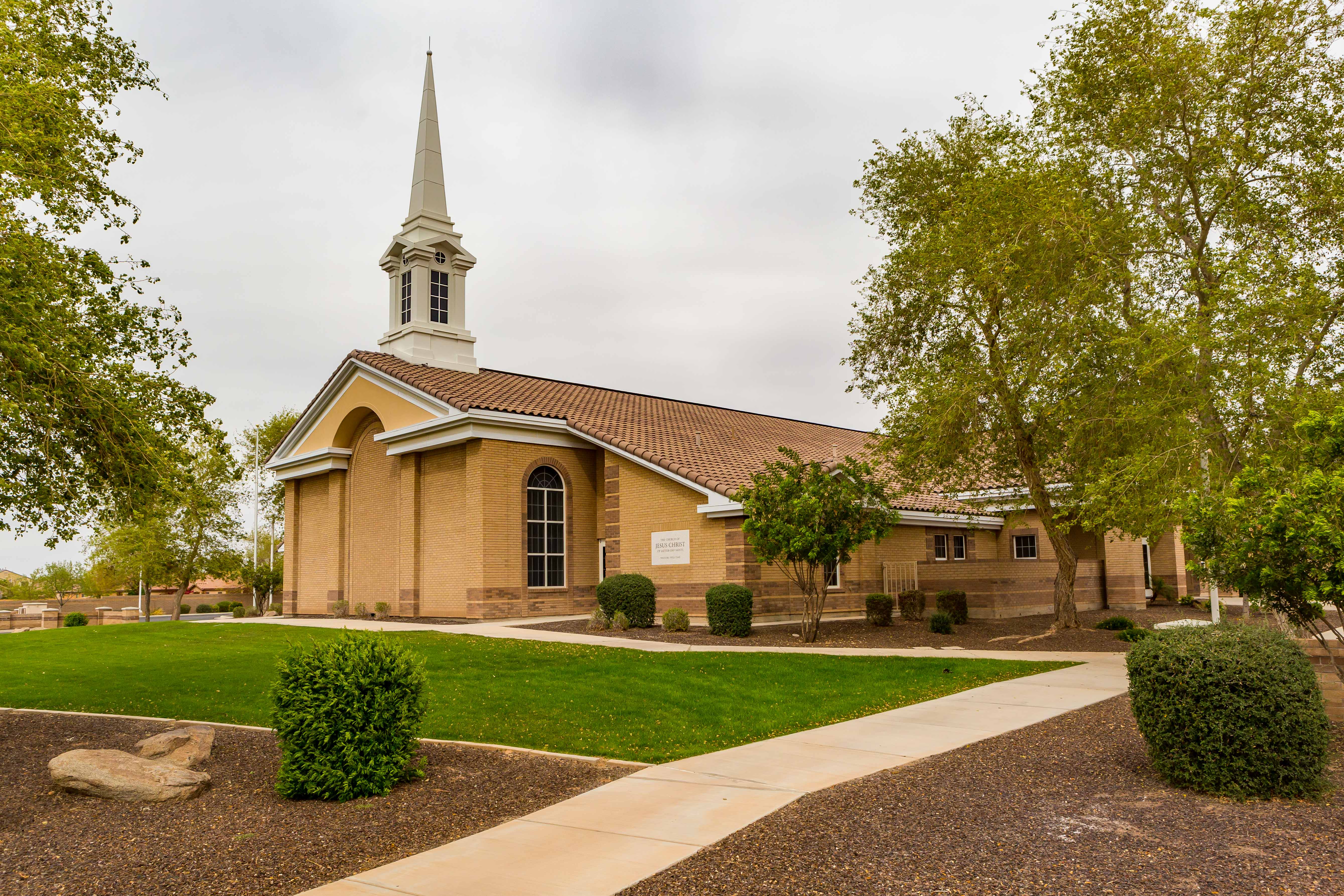 The Church of Jesus Christ of Latter-day Saints Image