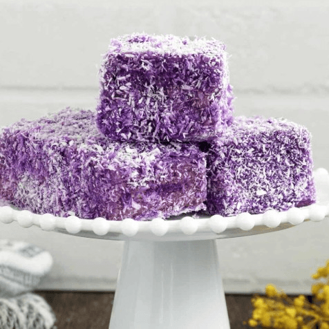 Ube Bars
