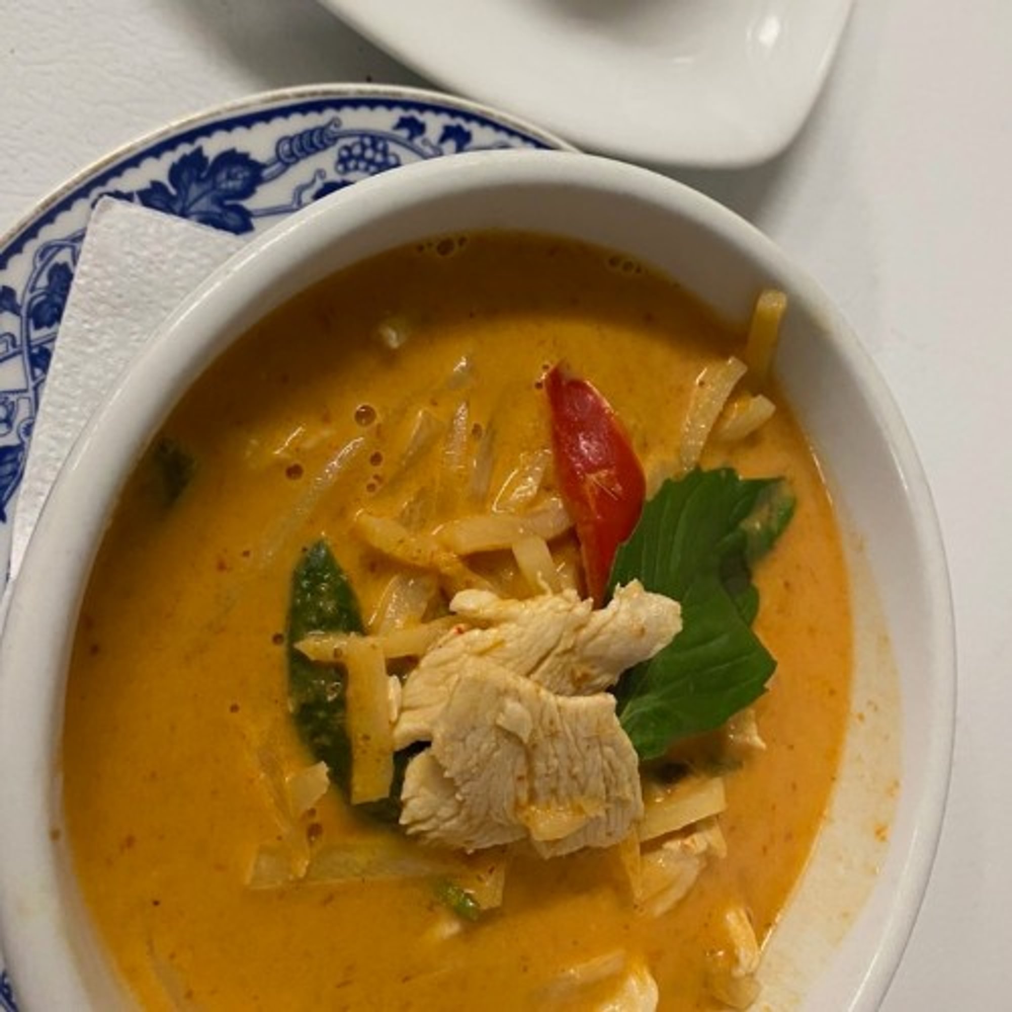 Red Curry
