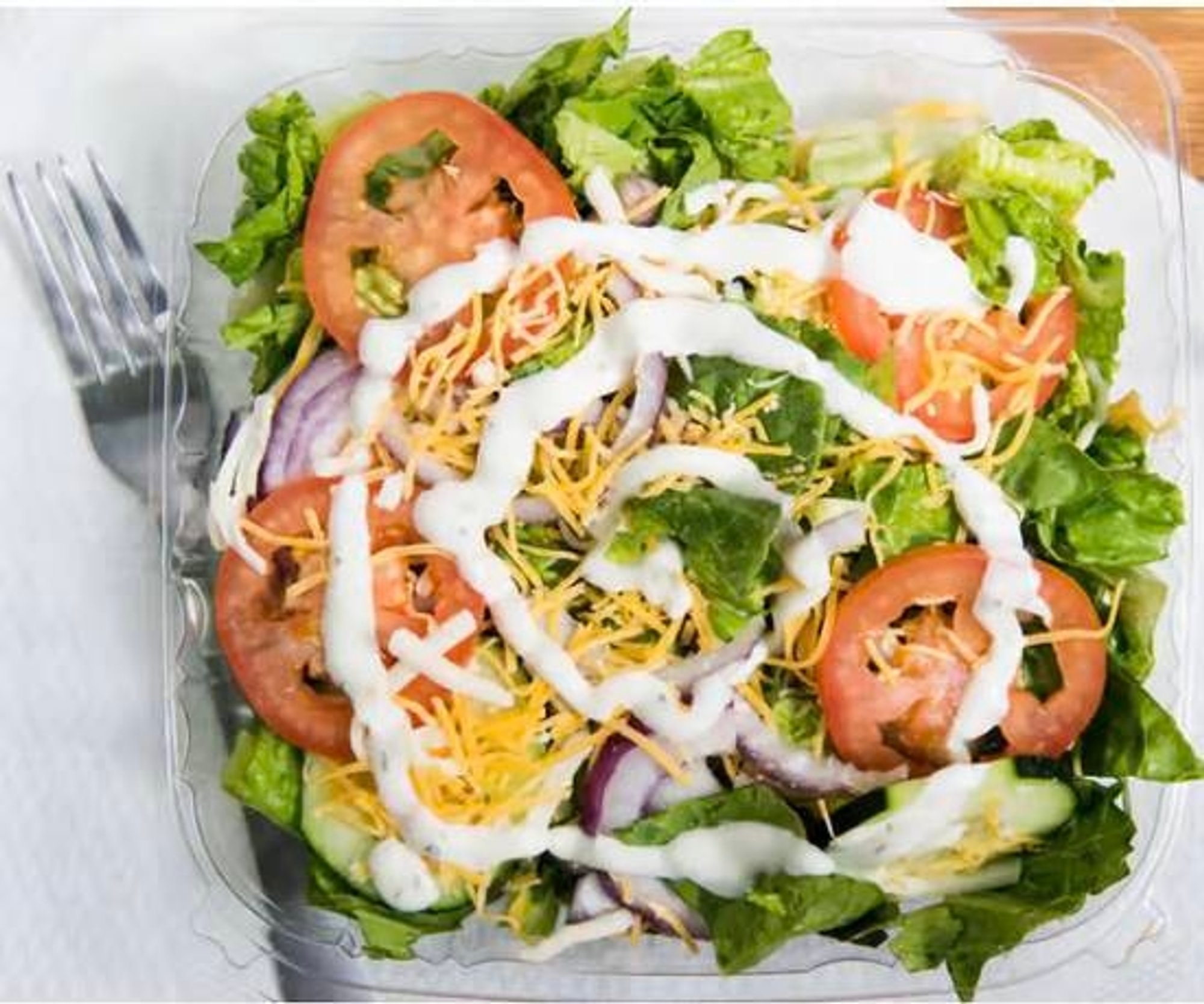 Garden Salad
