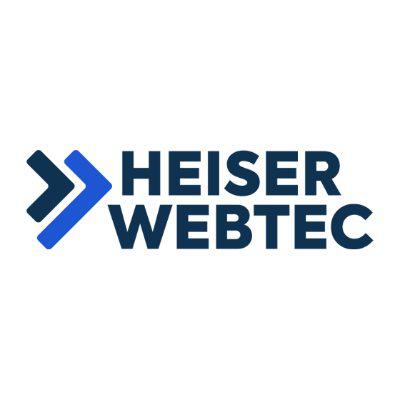 Logo von Heiser WebTec