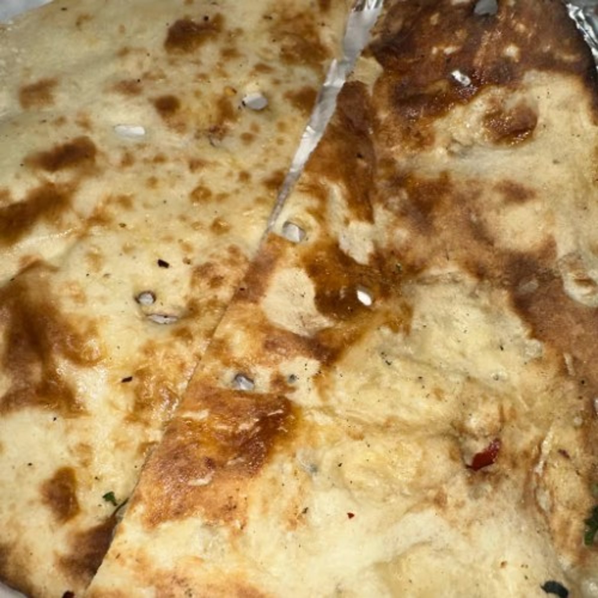 Plain Naan