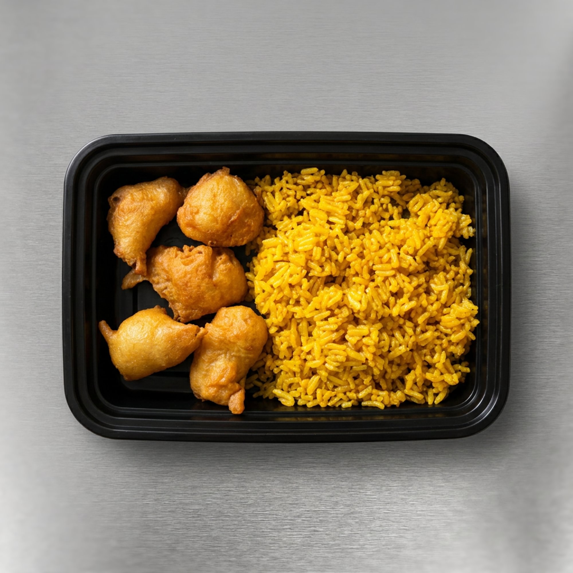 Sweet Sour Chicken (Combo)