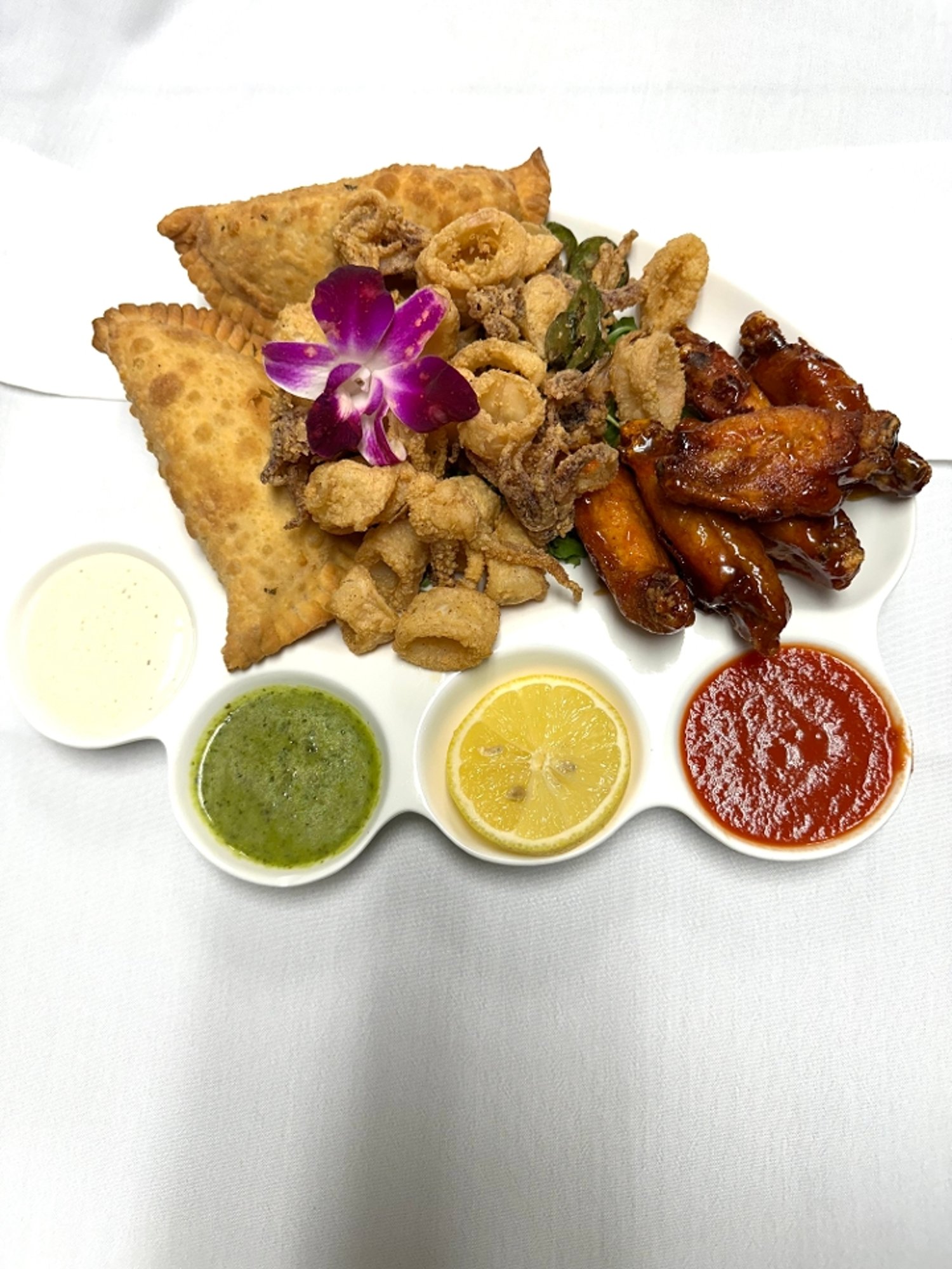Catch Sampler