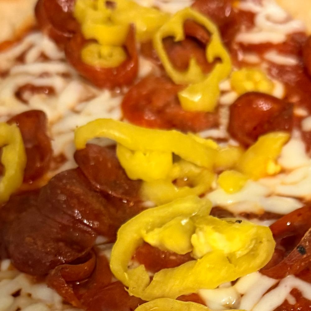 BYO Flatbread